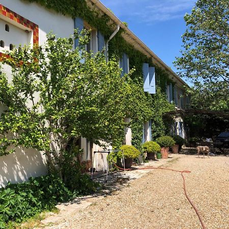 Maison D'Hotes Campagne La Negre Peynier Kültér fotó