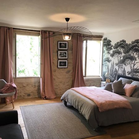 Maison D'Hotes Campagne La Negre Peynier Kültér fotó