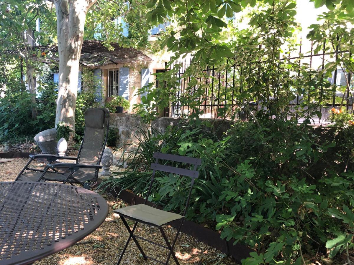 Maison D'Hotes Campagne La Negre Peynier Kültér fotó
