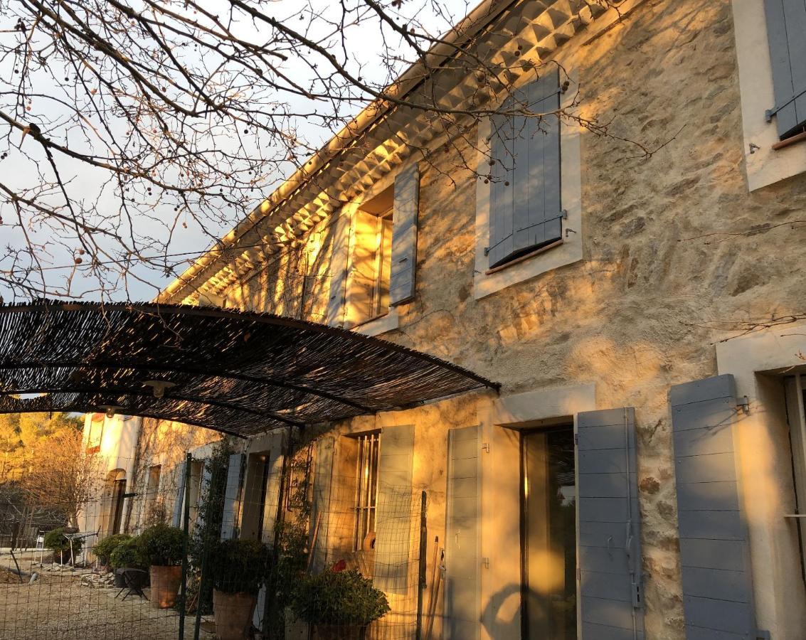 Maison D'Hotes Campagne La Negre Peynier Kültér fotó