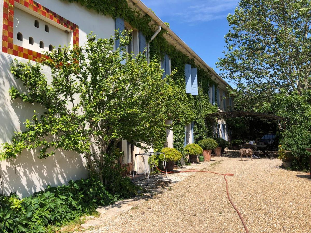 Maison D'Hotes Campagne La Negre Peynier Kültér fotó