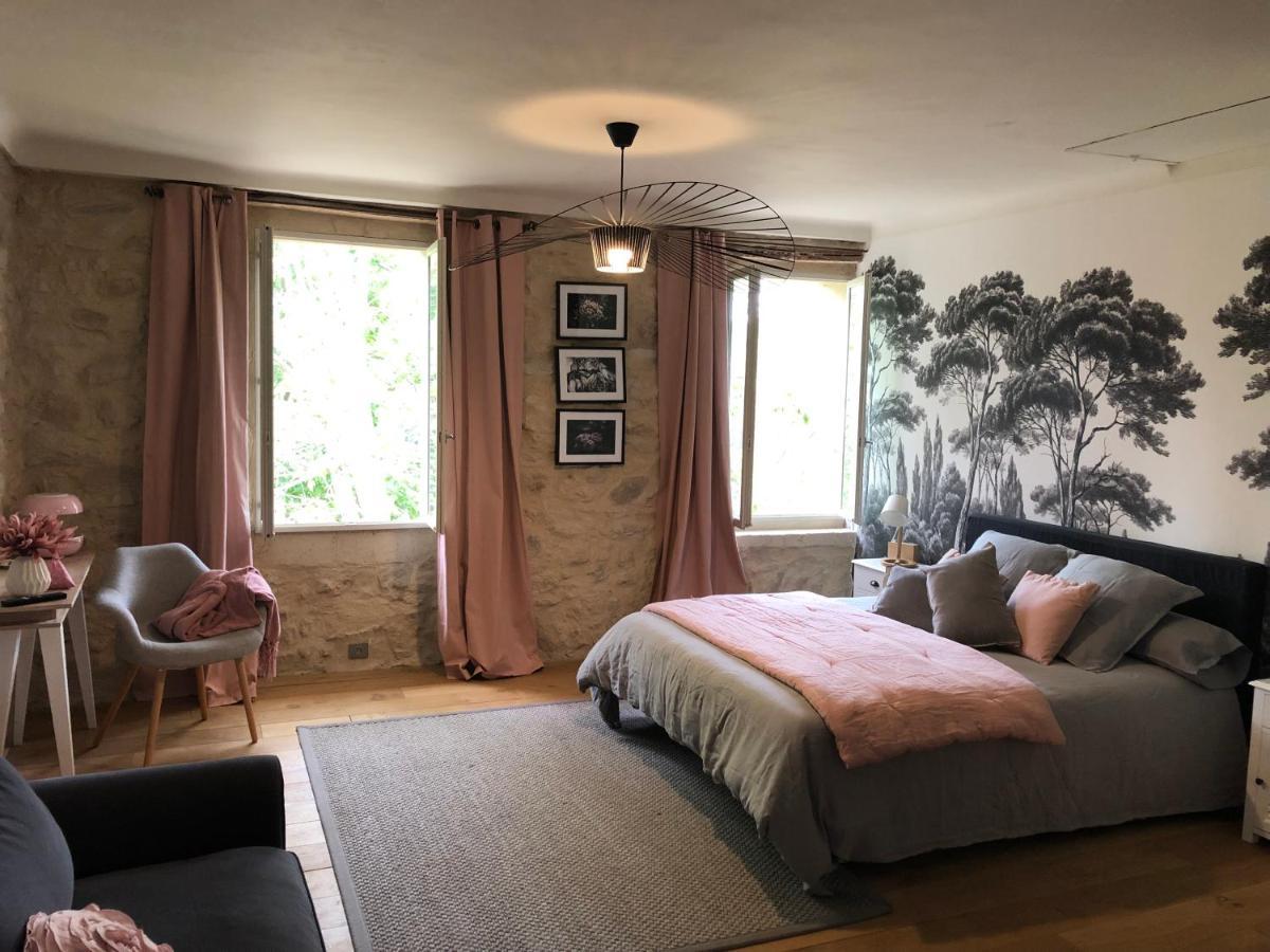 Maison D'Hotes Campagne La Negre Peynier Kültér fotó