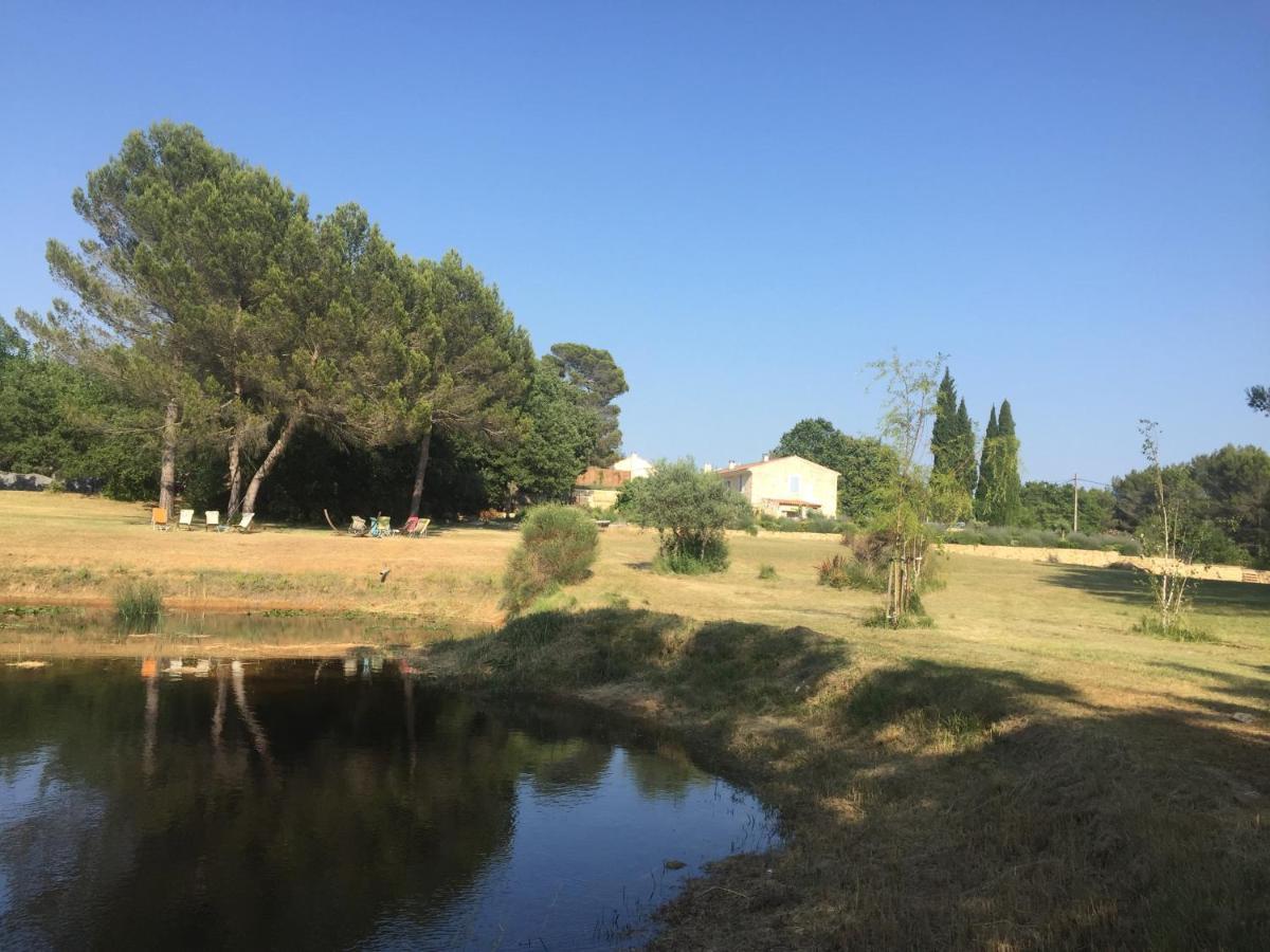 Maison D'Hotes Campagne La Negre Peynier Kültér fotó