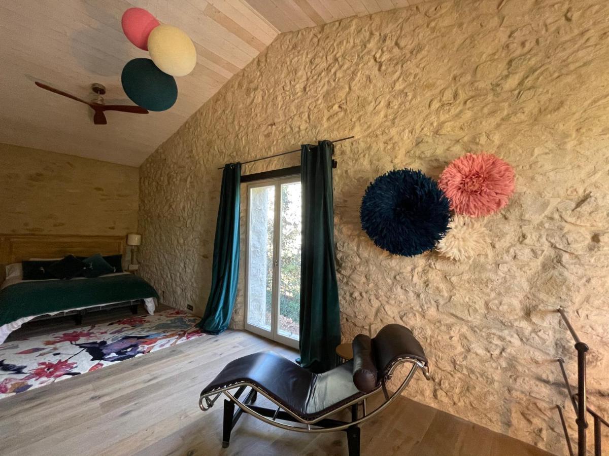 Maison D'Hotes Campagne La Negre Peynier Kültér fotó
