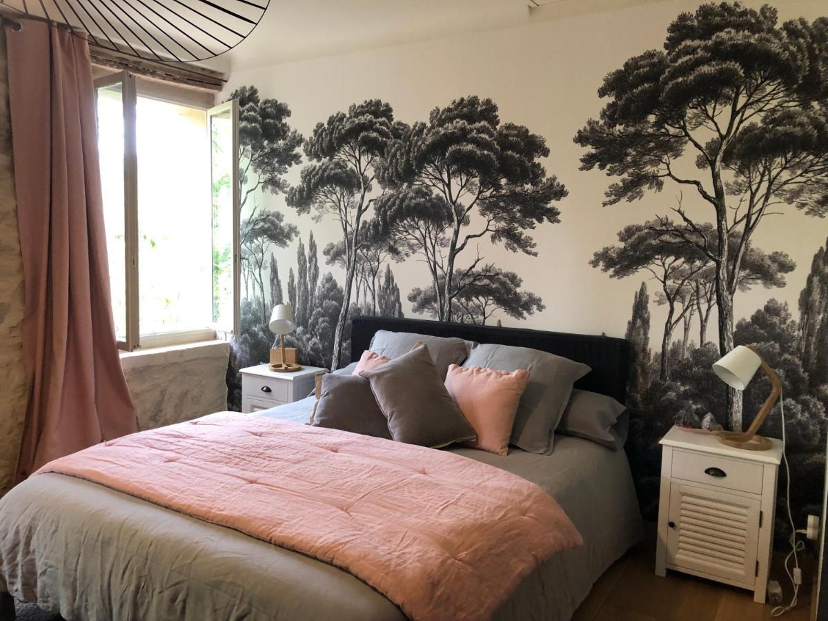 Maison D'Hotes Campagne La Negre Peynier Kültér fotó